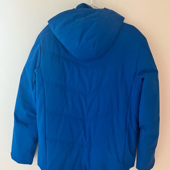 Men’s Performance Winter Jacket - Picture 2 of 2